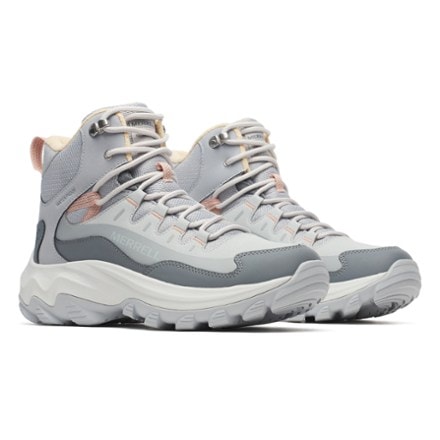 Merrell Thermo Chill 2 Mid Waterproof Boots - Women's 2