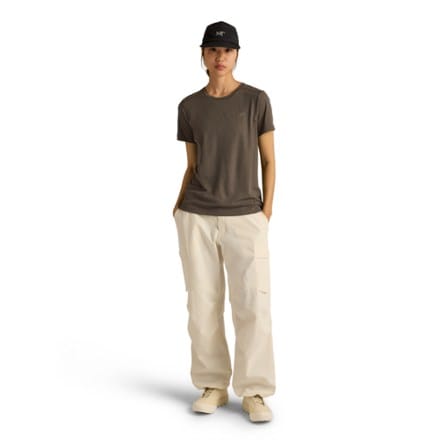 Arc'teryx Sunna Crew T-Shirt - Women's 3