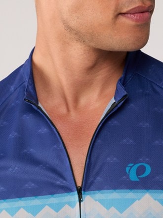 PEARL iZUMi Quest Graphic Cycling Jersey - Men's 5