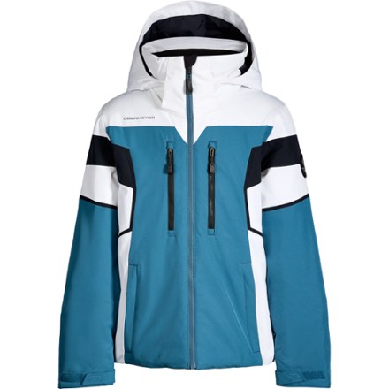 Mach 17 Insulated Jacket - Boys'