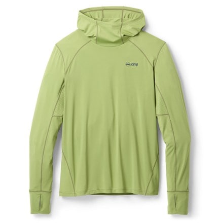 Janji Sunchaser 50 Hooded Long-Sleeve Shirt - Men's 0