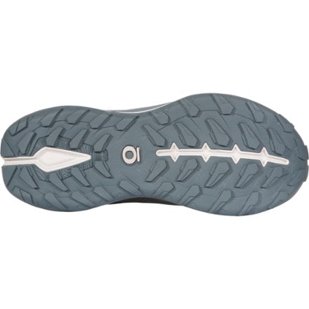 Oboz Hyalite Low B-Dry Hiking Shoes - Women's 5