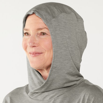 Sahara Shade Hoodie - Women's