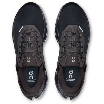 On Cloudrunner 3 Waterproof Road-Running Shoes - Men's 4