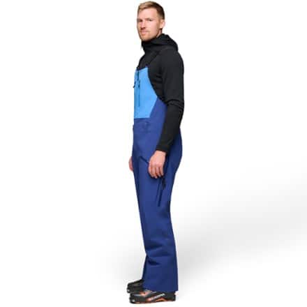 Black Diamond Recon Stretch Bib Pants - Men's 3