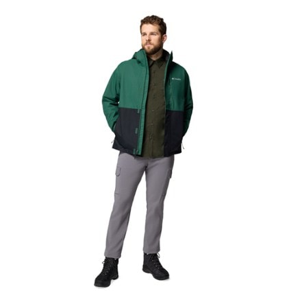 Columbia Hikebound II Jacket - Men's 2