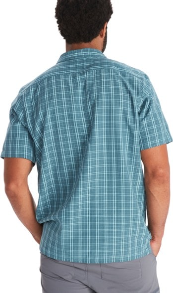 On Body Image of color Dusty Teal