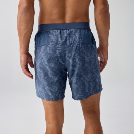 On Body Image of color Blue Slate Aqueous