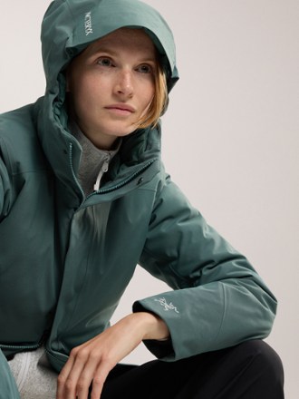 Arc'teryx Patera Down Parka - Women's 4