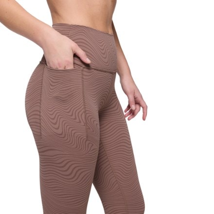 prAna Luxara Pocket Leggings - Women's 5