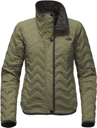 black north face denali jacket