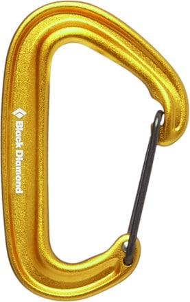 Black Diamond MiniWire Carabiner 0