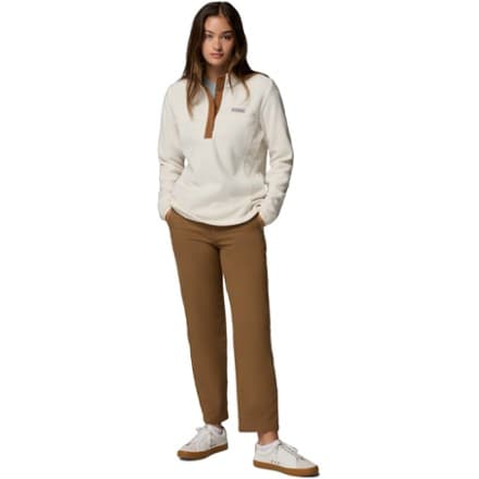 Columbia Benton Springs II Half-Snap Pullover - Women's 4