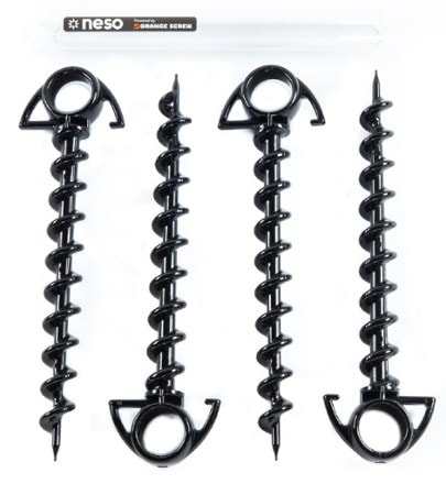 Neso Ground Screw Stakes - Package of 4 0