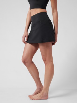 Athleta Salutation Stash Pocket Skort 2