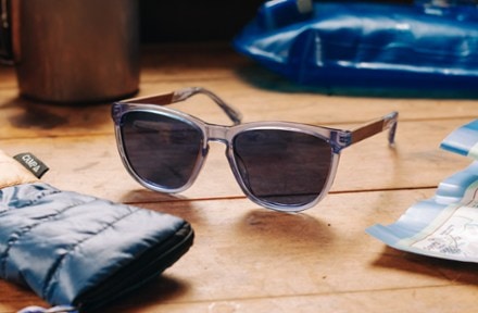 CAMP Eyewear Arrowcrest Polarized Sunglasses - Crater Lake Edition 10