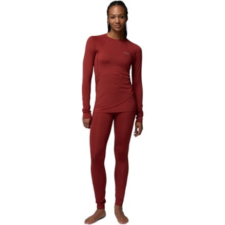 Columbia Midweight Stretch Long-Sleeve Base Layer Top - Women's 2