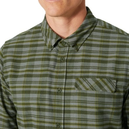 Helly Hansen Classic Check Long-Sleeve Shirt - Men's 4