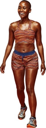 Janji x La Sportiva Pace Sports Bra 7
