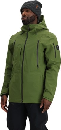Obermeyer Highlands Shell Jacket - Men's 5