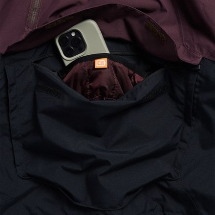Burton Reserve 2L Relaxed Anorak - Women's 5