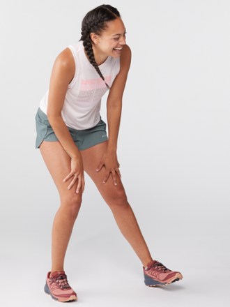 Patagonia Strider Shorts - Women's 3