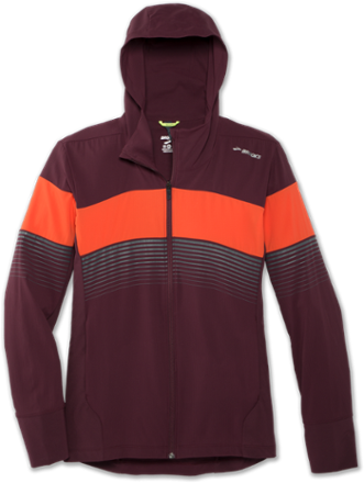 brooks canopy jacket mens