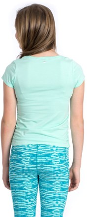 Back View (Honeydew)