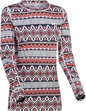 Kari Traa Fantastisk Base Layer Top - Women's 0