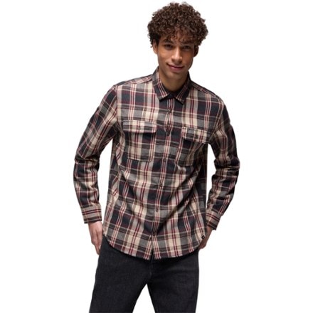 prAna Westbrook Flannel Shirt - Men's 1