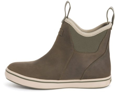 XTRATUF Leather 6" Ankle Deck Boots - Women's 1