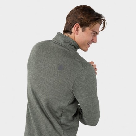 Stio Glide Power Stretch Half-Zip Pullover - Men's 4