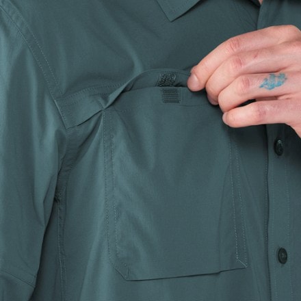 REI Co-op Sahara Long-Sleeve Solid Shirt - Men's 4