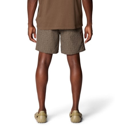 Mountain Hardwear Stryder Shorts - Men's 5" Inseam 1