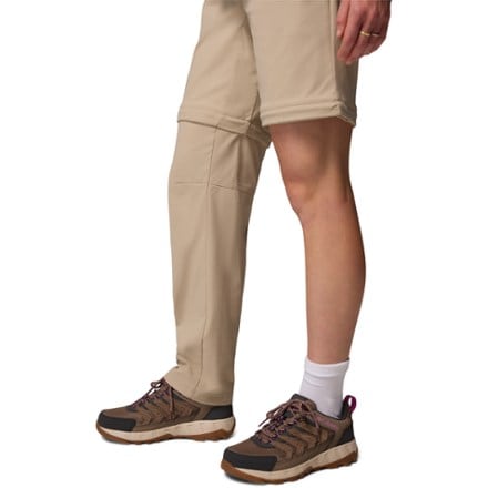 Columbia Leslie Falls Convertible Pants - Women's 9