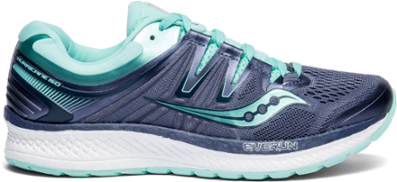 saucony hurricane iso 4 road running shoe