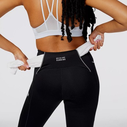New Balance Impact Run Heat Tights - Women's 4
