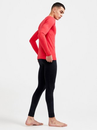 Craft CORE Dry Active Comfort Base Layer Top - Men's 4