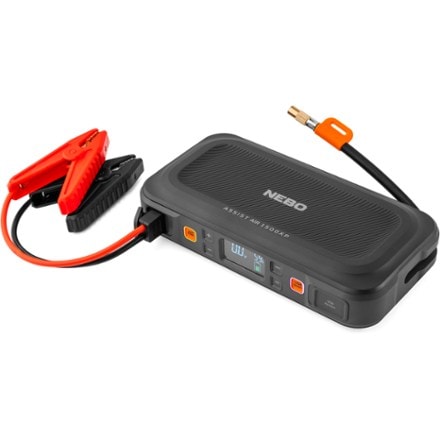 NEBO Assist Air 1500XP Jump Starter and Air Compressor 0