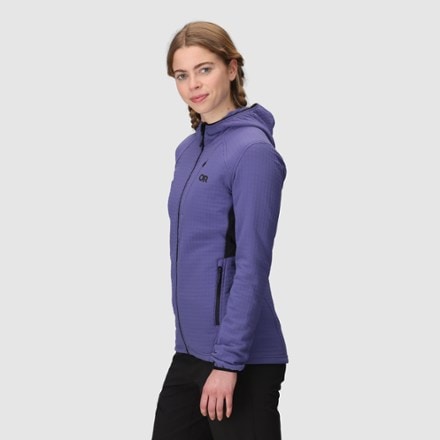 Outdoor Research Vigor Plus Fleece Hoodie - Women's 4