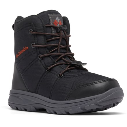 Columbia Fairbanks Snow Boots - Kids' 2
