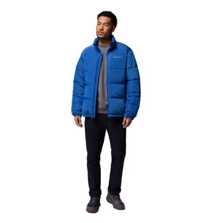 Columbia Pike Lake Novelty Insulated Jacket - Men's 2