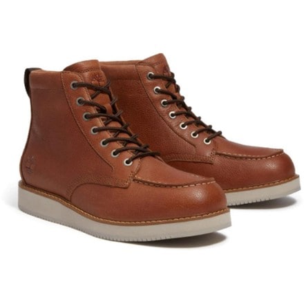 Timberland Redwood Edge Mid Lace-Up Boots - Men's 1