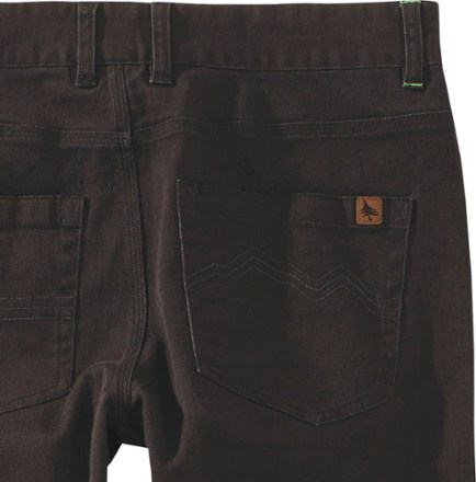 Detail View (Asphalt)