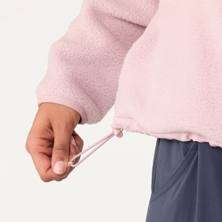 The North Face Yumiori Off Peak Half-Zip Jacket - Women's 5
