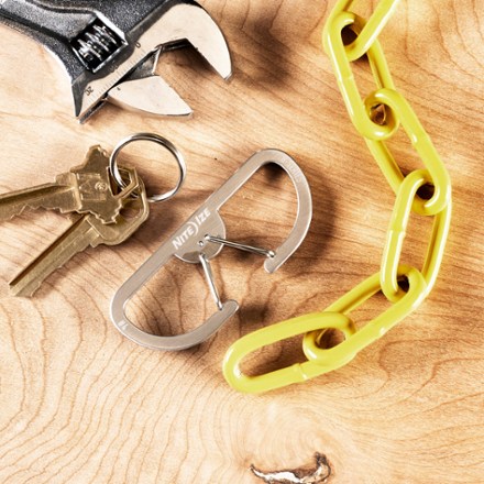 Nite Ize B-Series Dual Carabiner #4 5