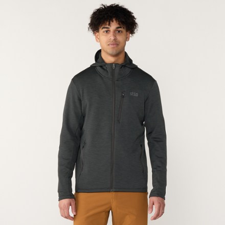 Stio Glide Power Stretch Hoodie - Men's 1
