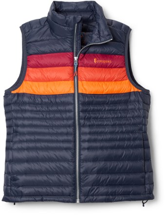 Packable Women's Vests