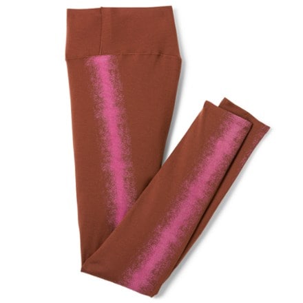 SENIQ Warmup Merino Base Layer Leggings - Women's 0