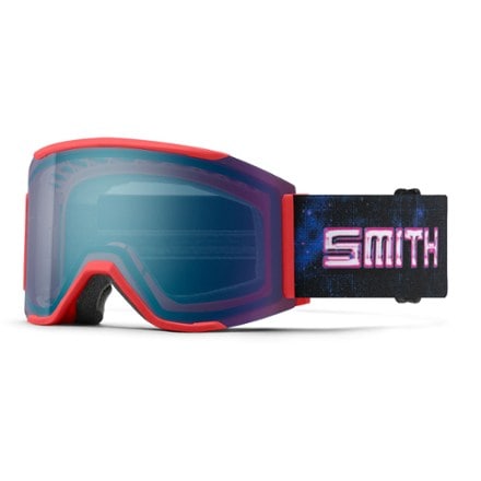 Smith Squad MAG ChromaPop Snow Goggles with gogglesoc 0